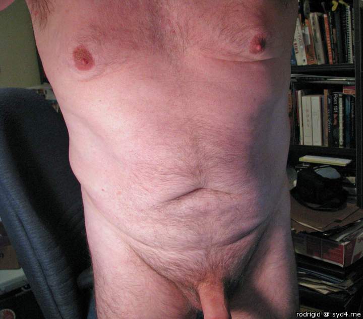 Photo of a shaft from rodrigid