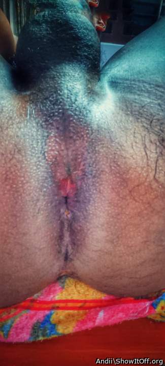 Photo of Man's Ass from Andii