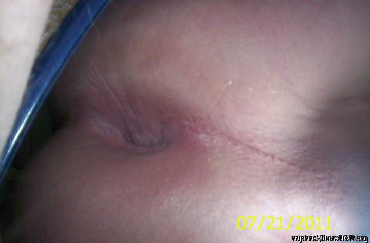 Photo of Man's Ass from mjohns