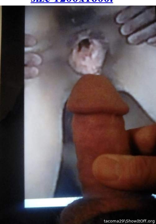 Tribute from Cockstroker