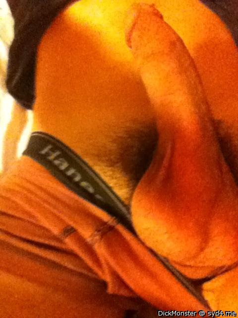 Photo of a member from DickMonster