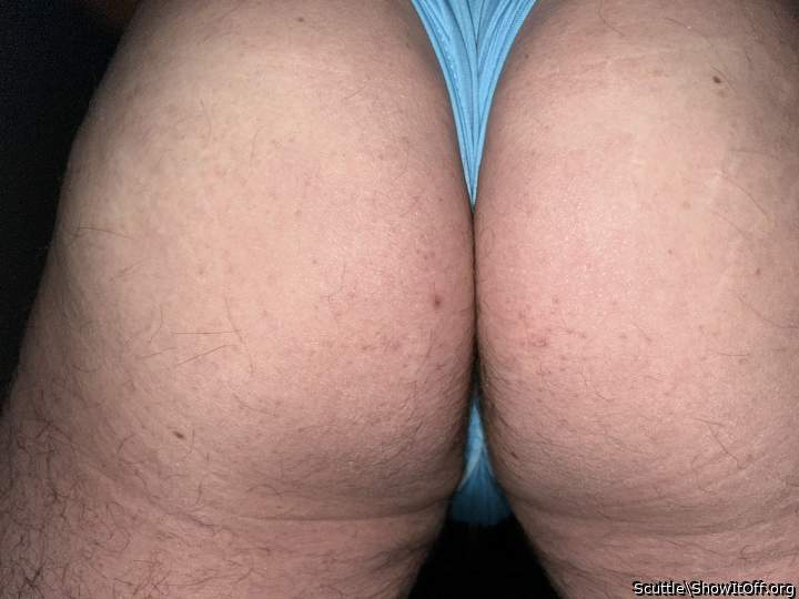 Photo of Man's Ass from Scuttle