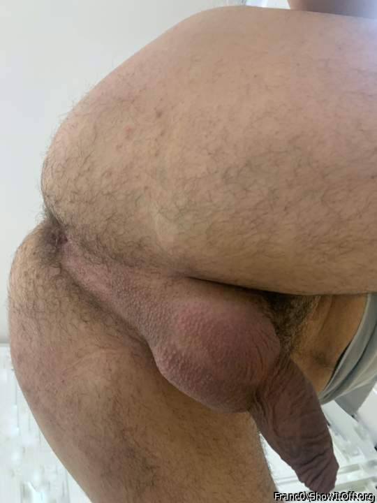 Photo of Man's Ass from Franc0