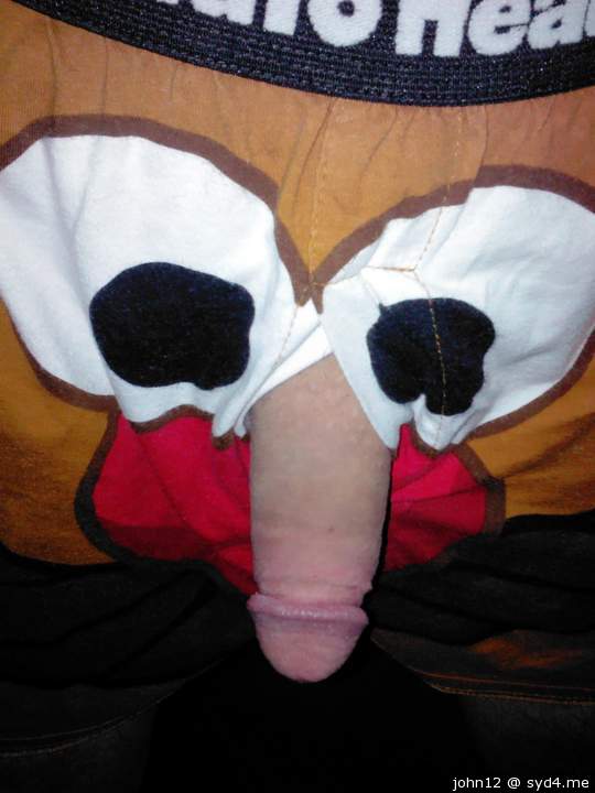 Photo of a penis from john12