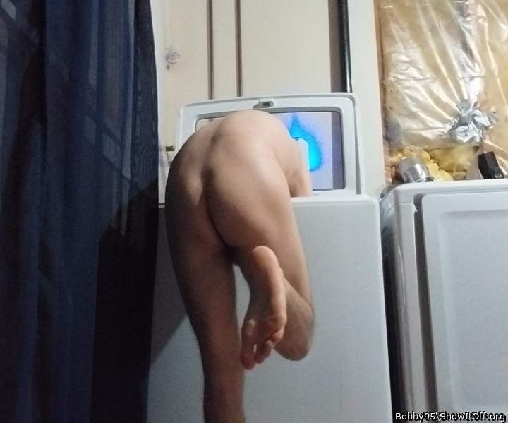 Wait where are my clothes!? They are suppose to be in here!