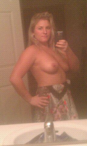 my girl Ashley A S. boob