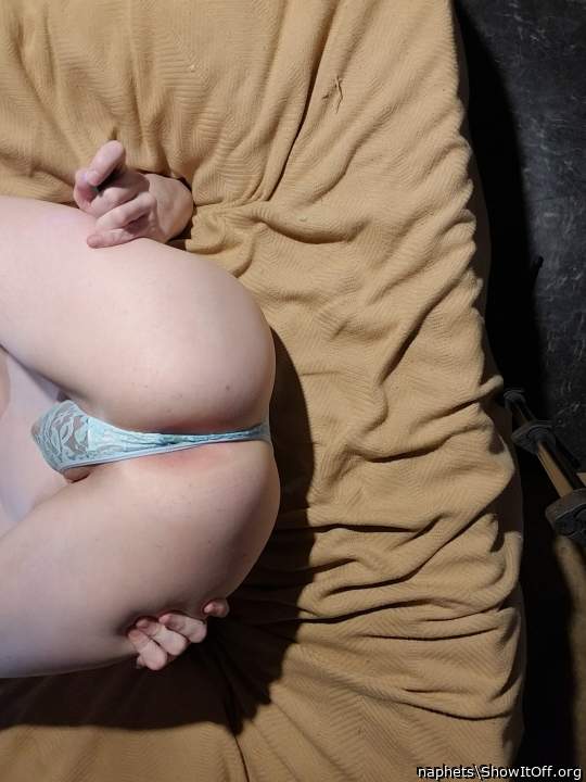 Photo of Man's Ass from naphets