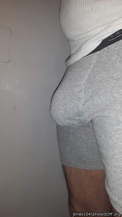 Mmmmmmmm! Would love to unwrap your parcel   