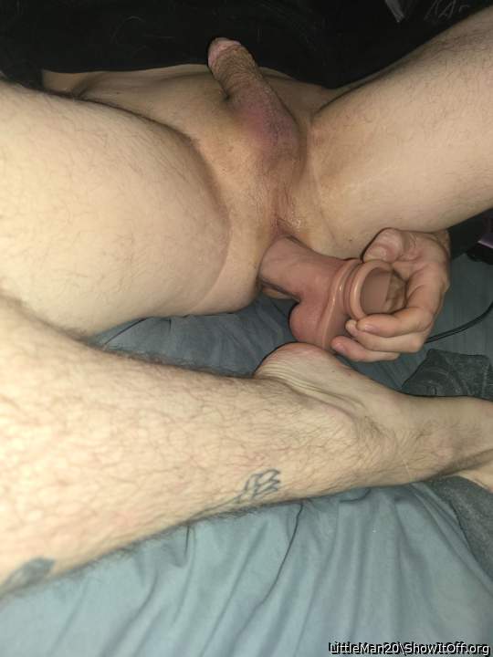 Photo of Man's Ass from LittleMan20