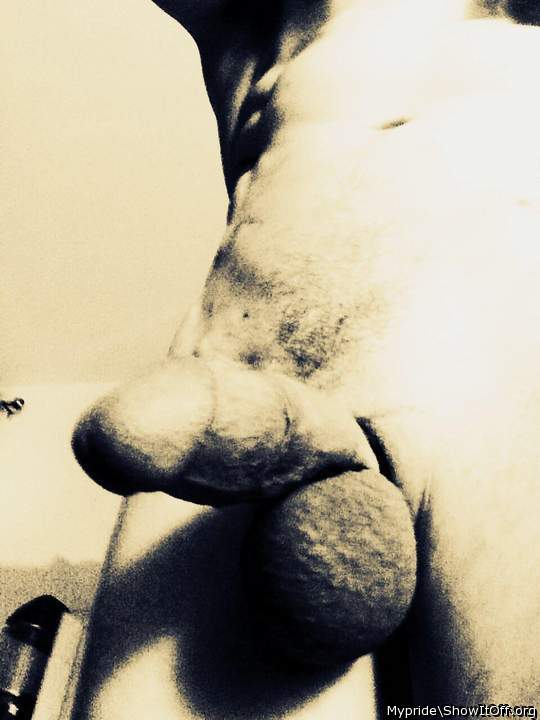 Photo of a boner from Mypride
