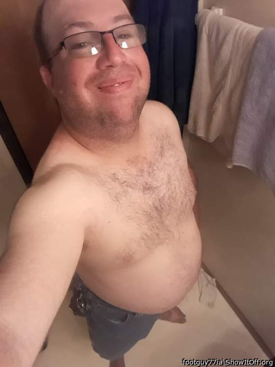 Photo of a meat stick from footguy77ia