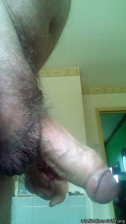 What a beautiful anchor cock makes my mouth. 