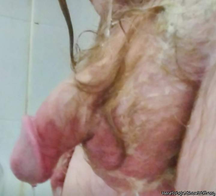 Photo of a boner from HereToOgle