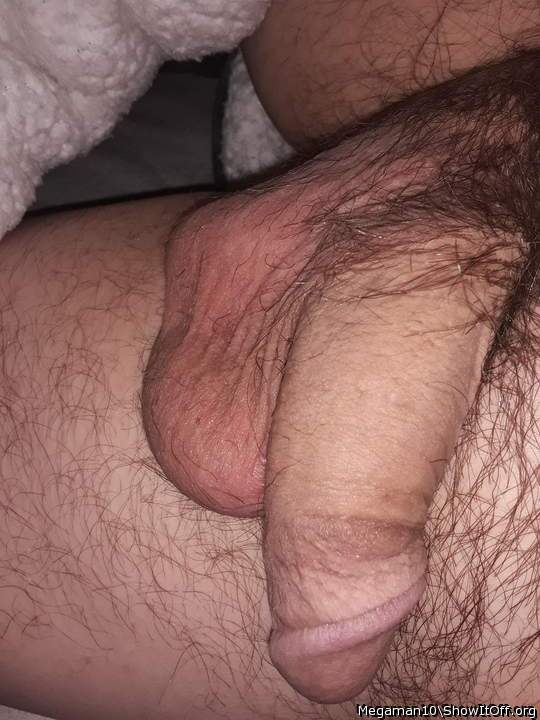 Photo of a boner from megaman10