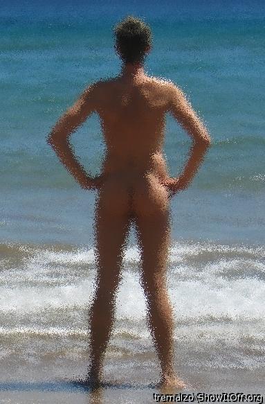 You have a nice bum.