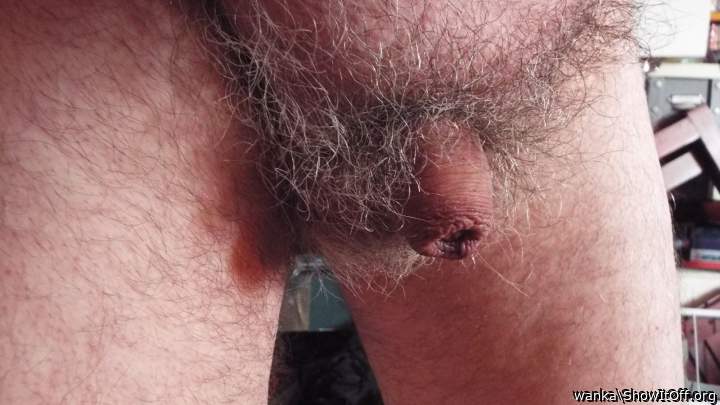 Me at my hairiest