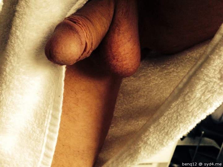 Sexy view, sneak peek in soft lighting... yummm