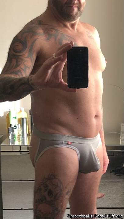 Photo of a love muscle from Smoothballs