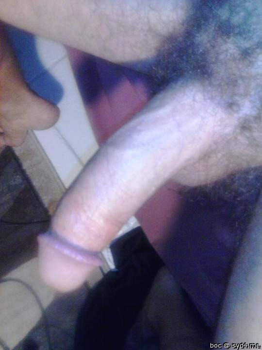 Photo of a shaft from boc