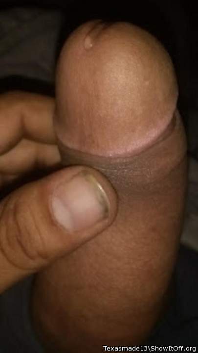 Photo of a wiener from texasmade13
