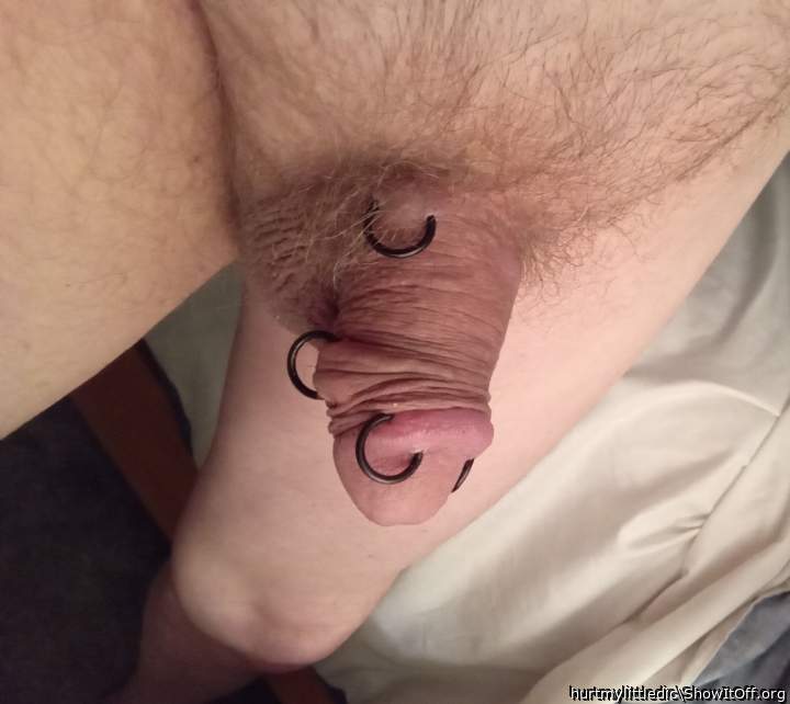 I have so much fun with my piercings..