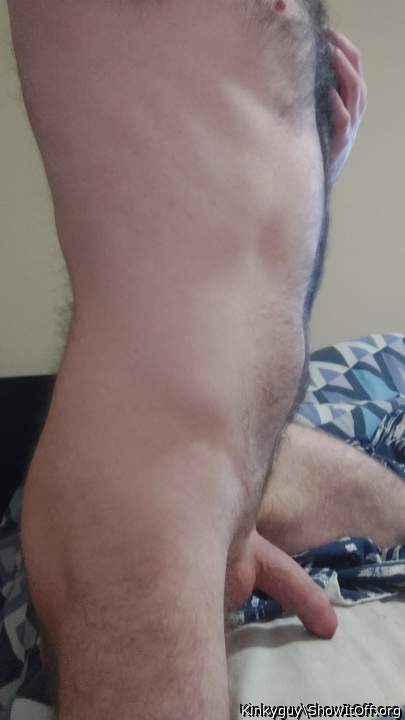 Photo of a phallus from Kinkyguy