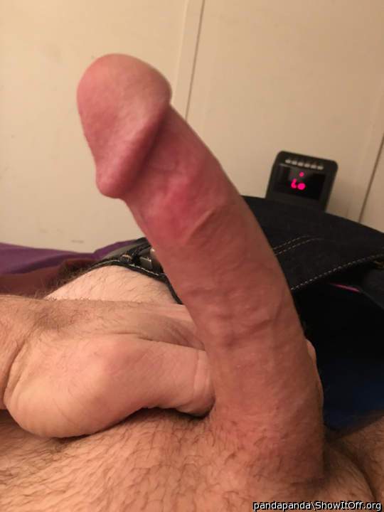 Ready for deep satisfying penetration