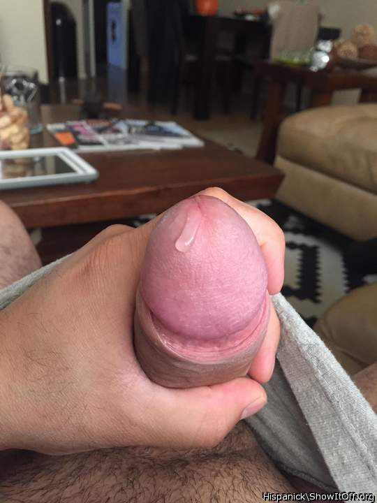 Photo of a boner from Hispanick