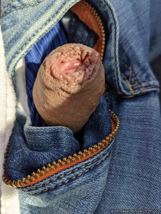 Photo of a purple headed monster from SPUNnONONE
