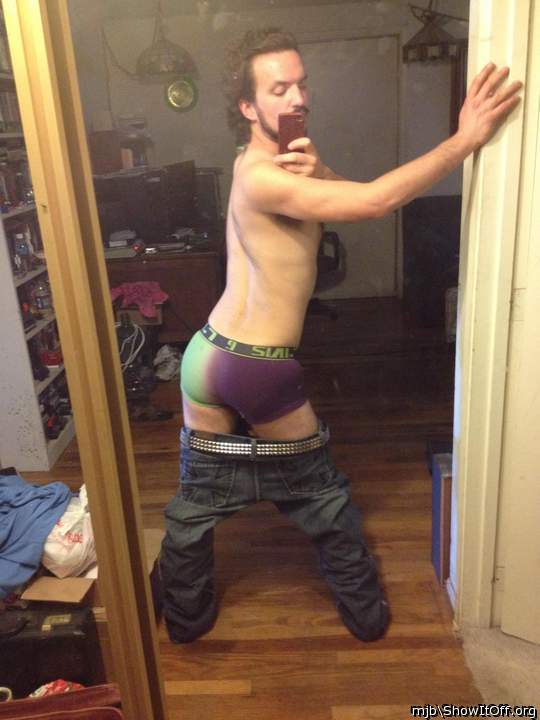 Photo of Man's Ass from mjb