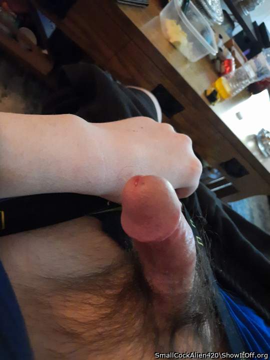 Photo of a ram rod from SmallCockAlien420