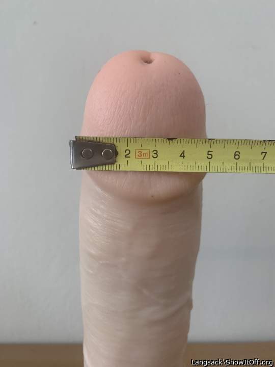 Photo of a love stick from Langsack