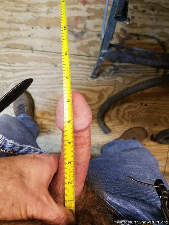 Not a huge one, but more than enough to please her!