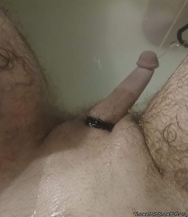 Stretched limp banded
