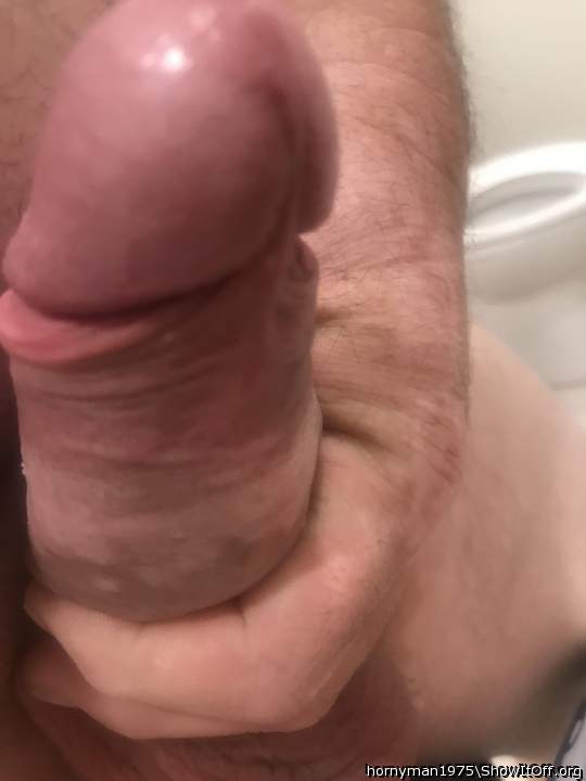 Taste my frenulum