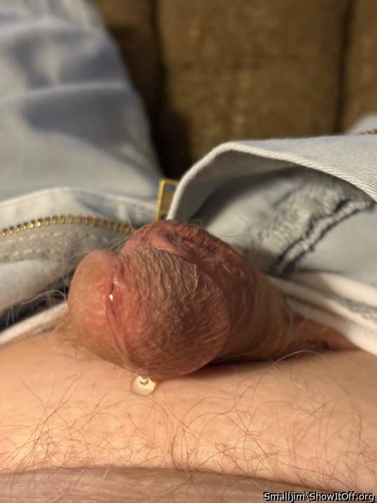 You can always leak like that on my tongue