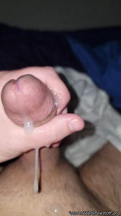 Photo of a boner from Ozmen666
