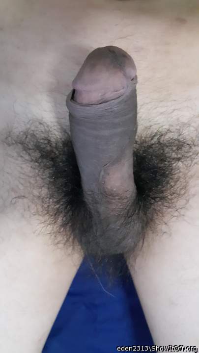 Photo of a purple headed monster from eden2313