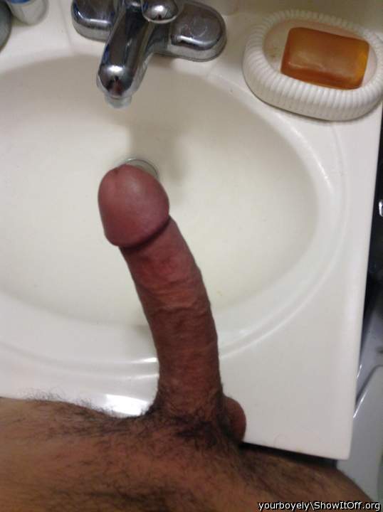 That is a very sexy cock!  