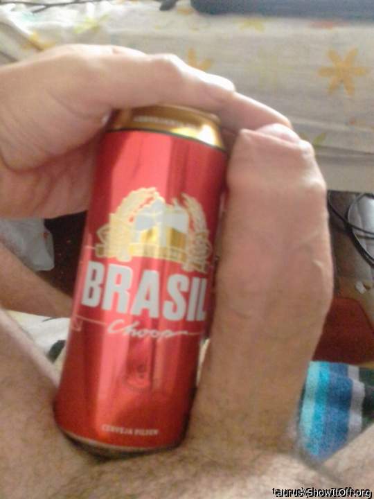 Beer can 500ml