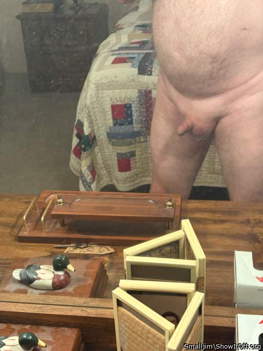 Photo of a boner from Smalljim