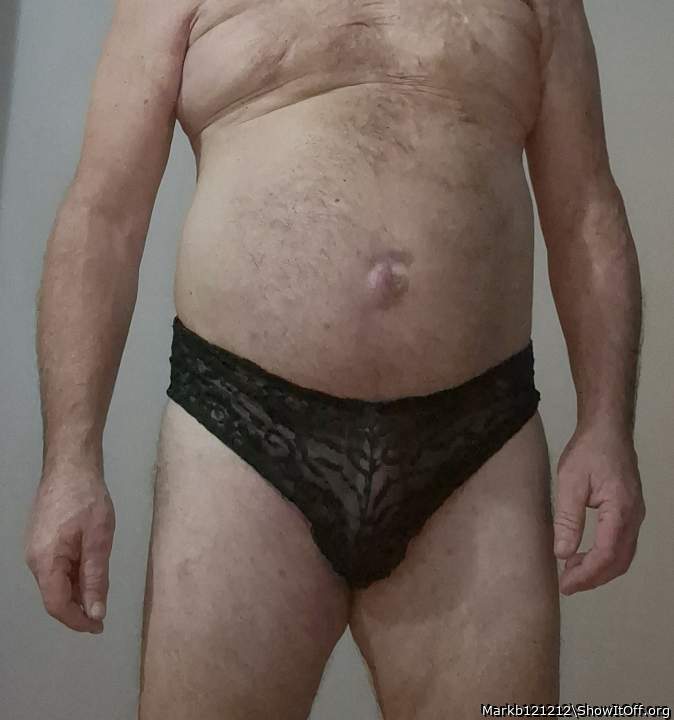 Trying on the wife Lingerie x
