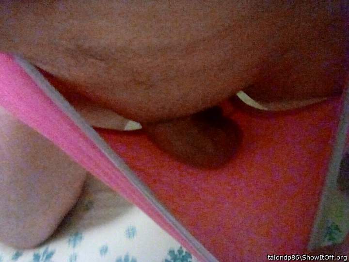 SUPER-HOT PANTIES....  