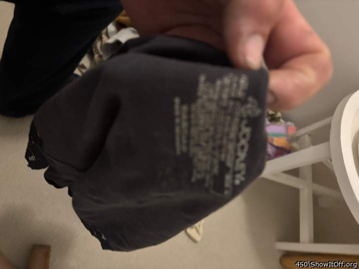 Photo of a stiffie from 450