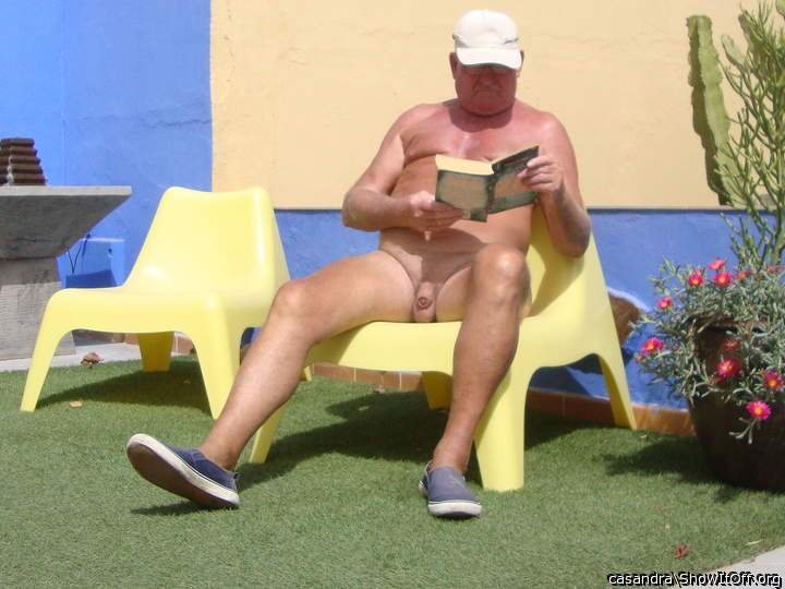 Totally relaxed
