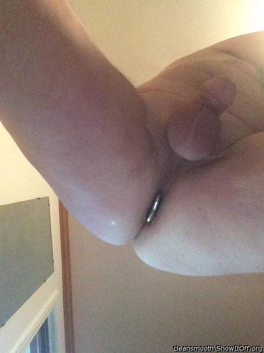 My ass needs attention too.