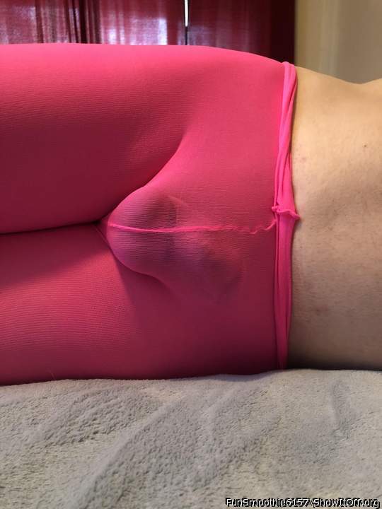 Pink love you, that is so sexy!  