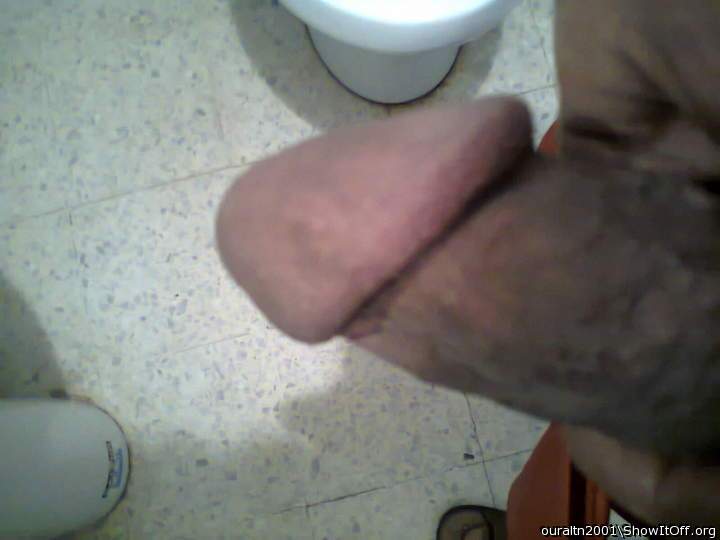 Photo of a schlong from ouraltn2001