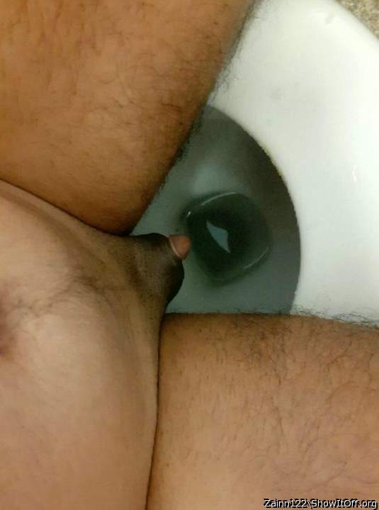 The toilet seat was cold, Major Shrinkage &#129295;&#128584;