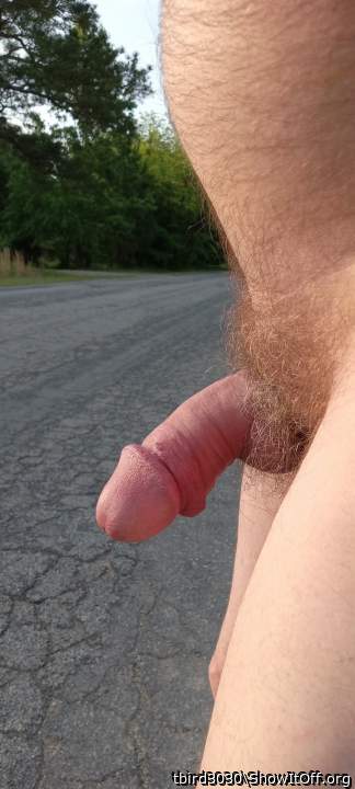 Mmmmmm yeah...a roadside blow job would be nice   